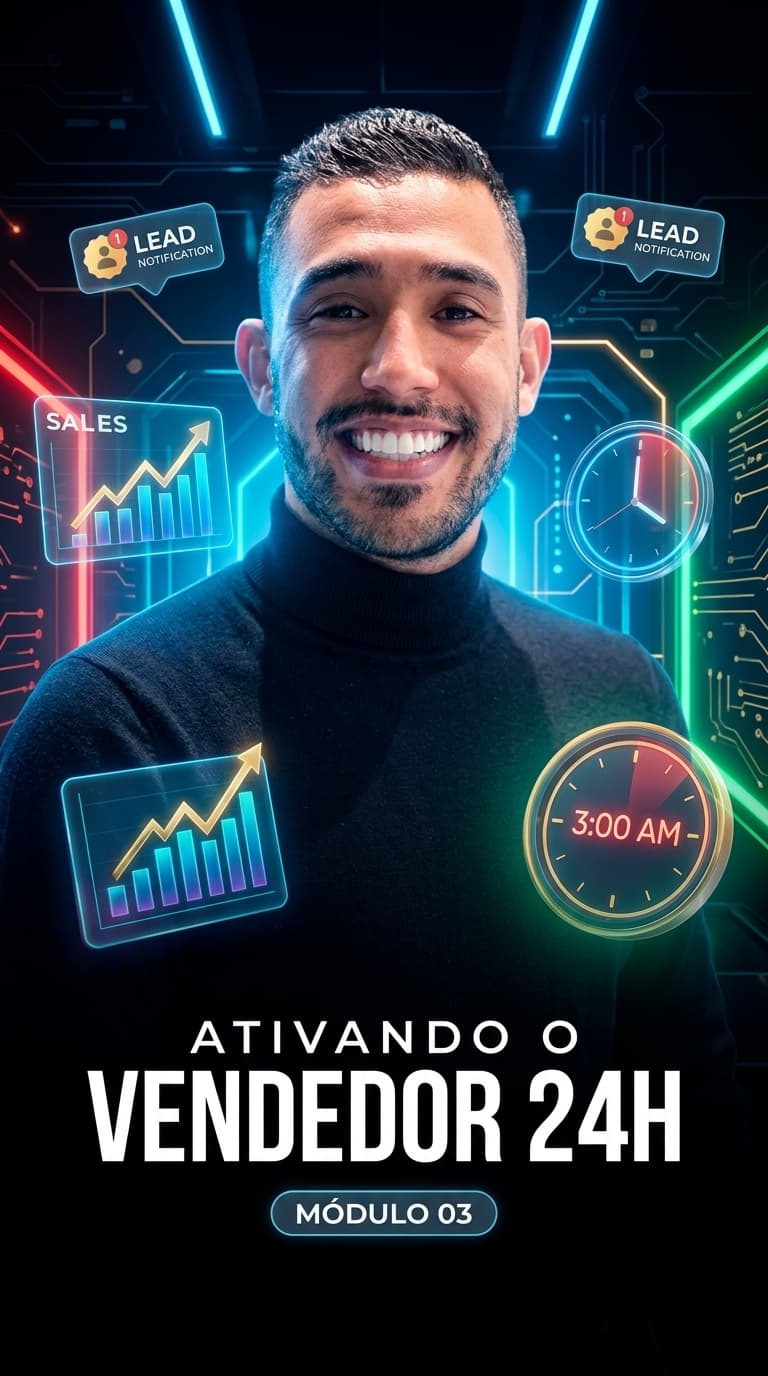 VENDEDOR 24H